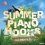 скачать Summer Piano Hooks - коллекция, которая содержит 101 MIDI файлов пианино торрент