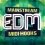 скачать Mainstream EDM Midi Hook - 30 MIDI файлов, вдохновленных EDM артистами торрент