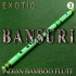 Exotic Bansuri 3 - сэмплы индийской бамбуковой флейты