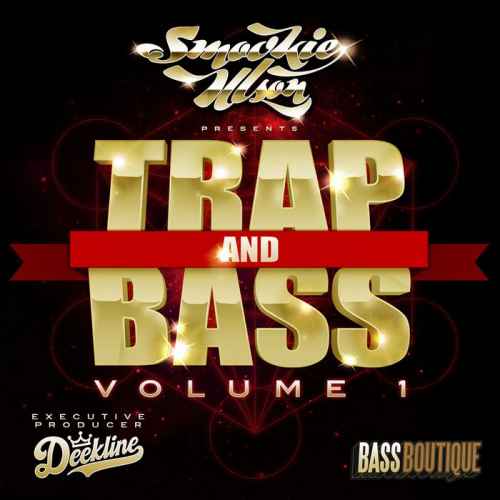 Trap and Bass Volume 1 - набор сэмплов в стиле Trap