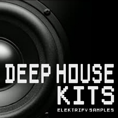 Deep House Kits - лучшие Deep House комплекты сэмплов