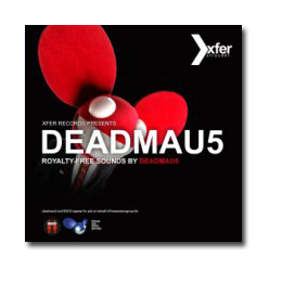 Deadmau5 – Xfer Sample CD – Пак Сэмплов От Модного Продюсера.