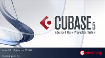 Руссификатор для Cubase 5 версия 2.5 от 21 марта 2012