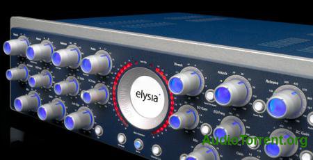 Elysia - Compressor Bundle 1.0 R2 VST.VST3.RTAS.AAX x86 x64 (TEAM ASSiGN) торрент