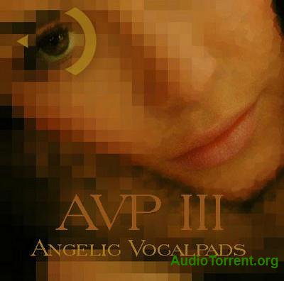 Angelic Vocal Pads 3 - вокальные лупы с выражениями: "AAA", "OOO" & "MMM"