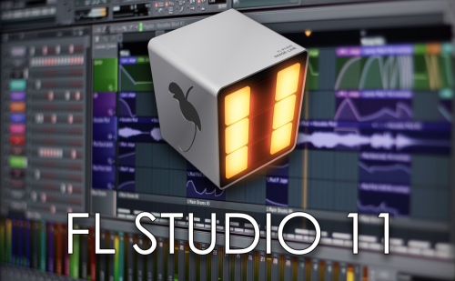 FL Studio Producer Edition v 11.1.0 торрент