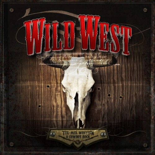 Wild West - сэмплы в духе ковбойских фильмов