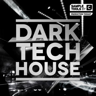 Dark Tech House - ударные, басы, эффекты, аккорды в стиле Tech House