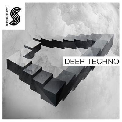 Deep Techno - глубокий бас, лупы и пресеты ударных