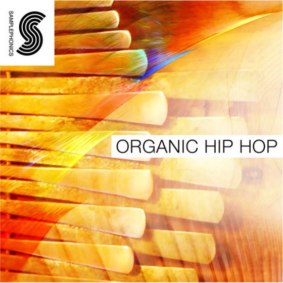 Organic Hip-Hop - мягкие атмосферные лупы, пресеты и oneshot