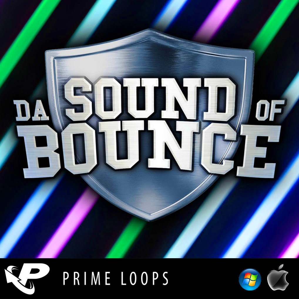 Da Sound Of Bounce - полный всесторонний пакет сэмплов