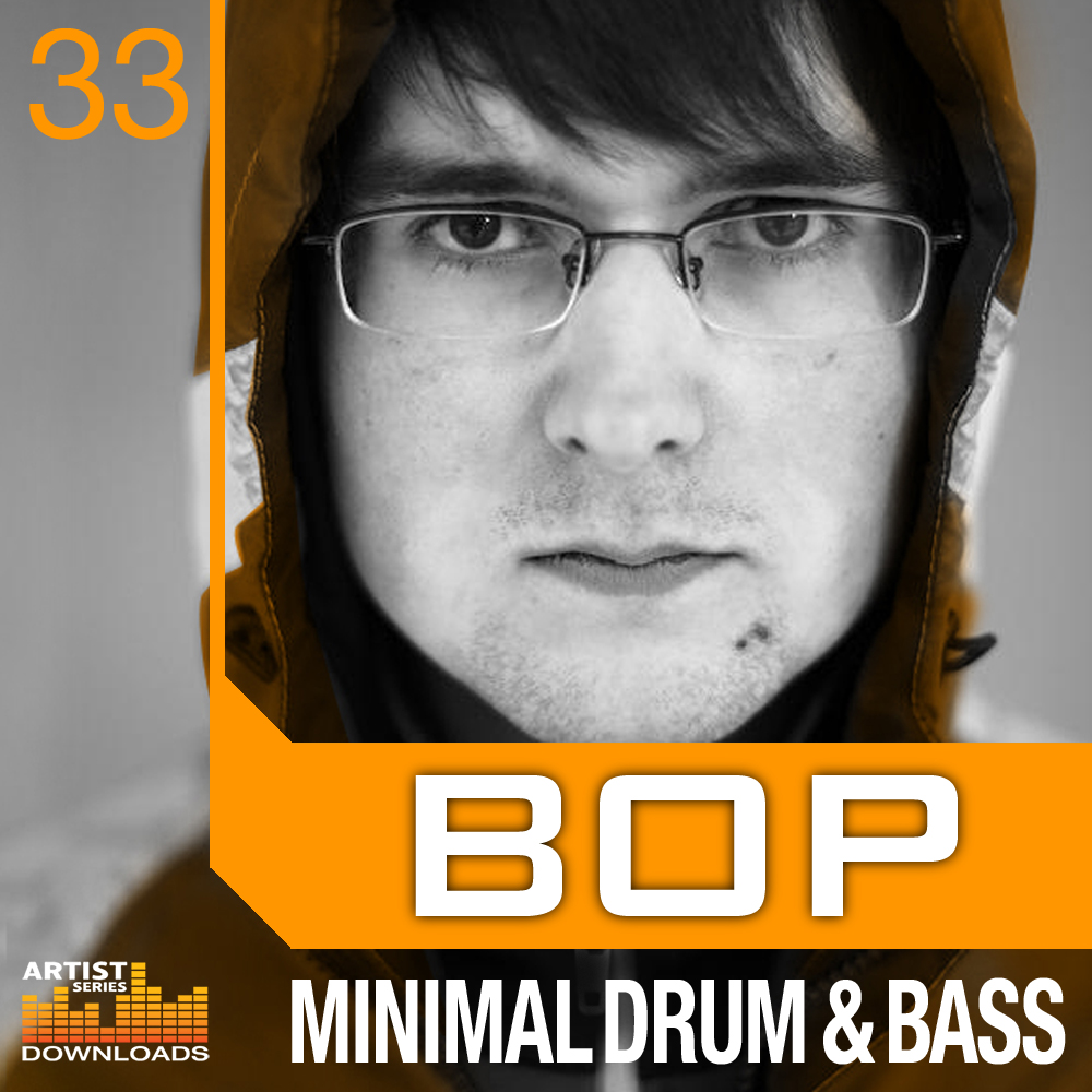 Minimal Drum & Bass - сэмплы для создания атмосферной музыки