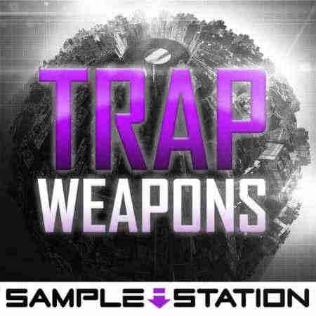Trap Weapons - сэмплы и лупы в стиле Trap