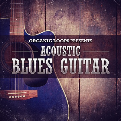 Acoustic Blues Guitar - набор акустических сэмплов гитары для многих стилей