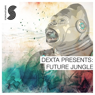 Dexta Presents: Future Jungle - смесь Future Jungle и Drum&Bass