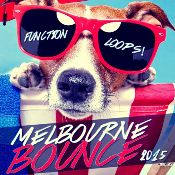 Summer Melbourne Bounce 2015 - 6 комплектов c ваншотами, midi, лупами и пресетами
