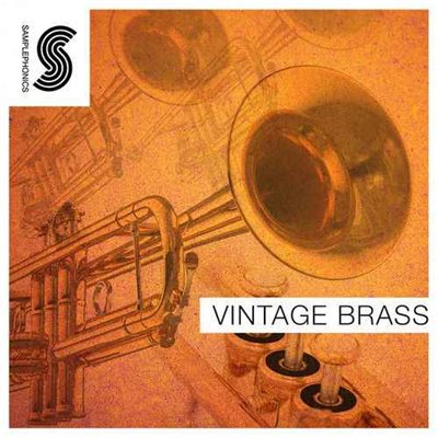 Vintage Brass - библиотека сэмплов винтажных духовых инструментов
