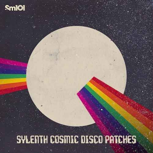 Sylenth Cosmic Disco Patches - пресеты космических синтезаторв для Sylenth1