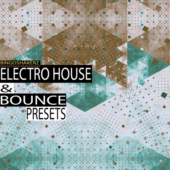 Electro House and Bounce Presets - 200 пресетов для Massive, Sylenth1 и Spire