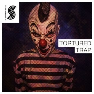 Tortured Trap - ужасающие сэмплы в стиле Trap