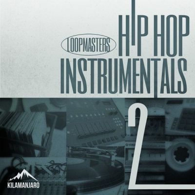 Hip-Hop Instrumentals 2 - лупы, пресеты и oneshot сэмплы для Hip-Hop