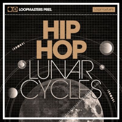Hip-Hop Lunar Cycles - ударные сэмплы и мелодии для Hip-Hop и Urban