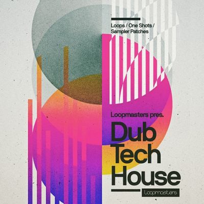 Dubtech House - глубокие Dub сэмплы с элементами House