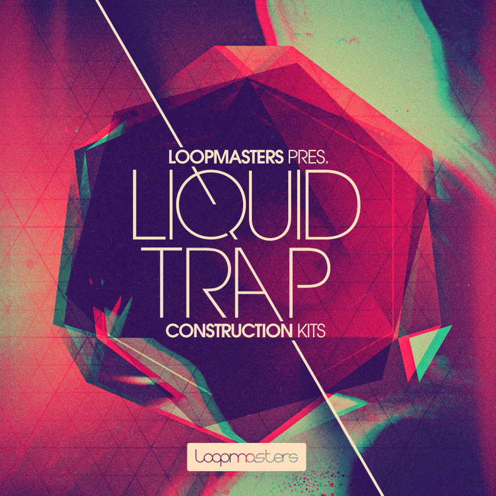 Liquid Trap - сэмплы, пресеты и midi для Trap и Twerk
