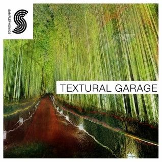 Textural Garage - атмосферные сэмплы и записи окружающей среды
