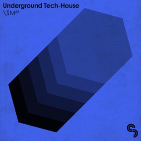Underground Tech House - oneshot сэмплы, лупы, пресеты и midi для Tech House