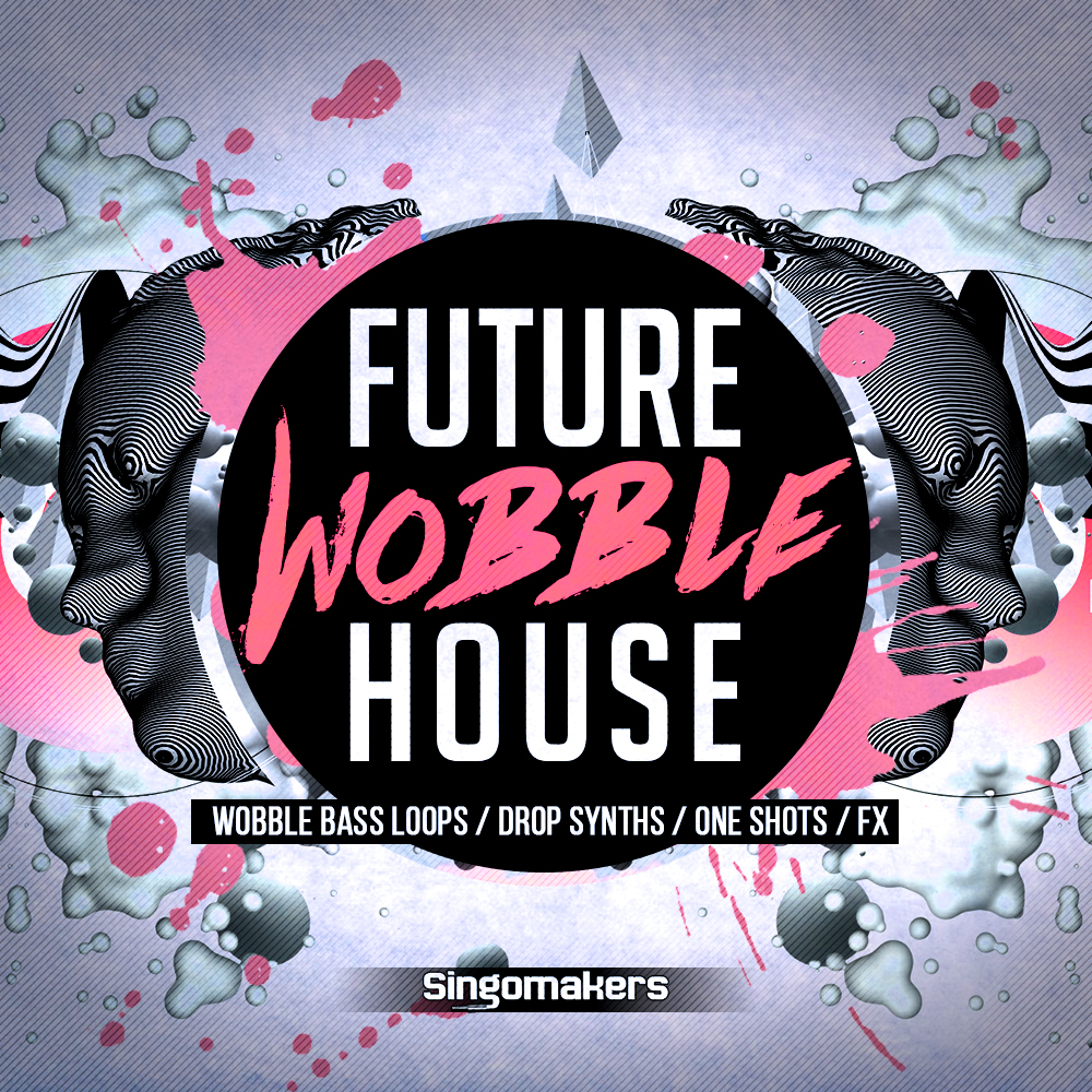 Future Wobble House - пресеты плотного баса, синтезаторов, эффектов для Massive и Sylenth1