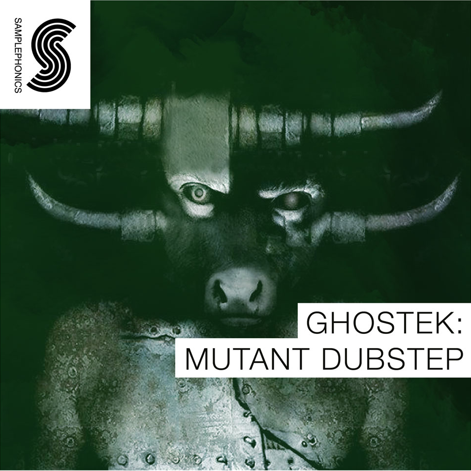 Ghostek: Mutant Dubstep - лупы и ваншоты безумных Dubstep ритмов и атмосферы
