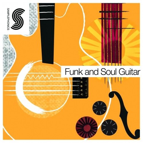Funk and Soul Guitar - коллекция лупов и ваншотов гитары