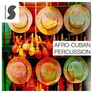 Afro Cuban Percussion - аутентичная библиотека кубинской перкуссии